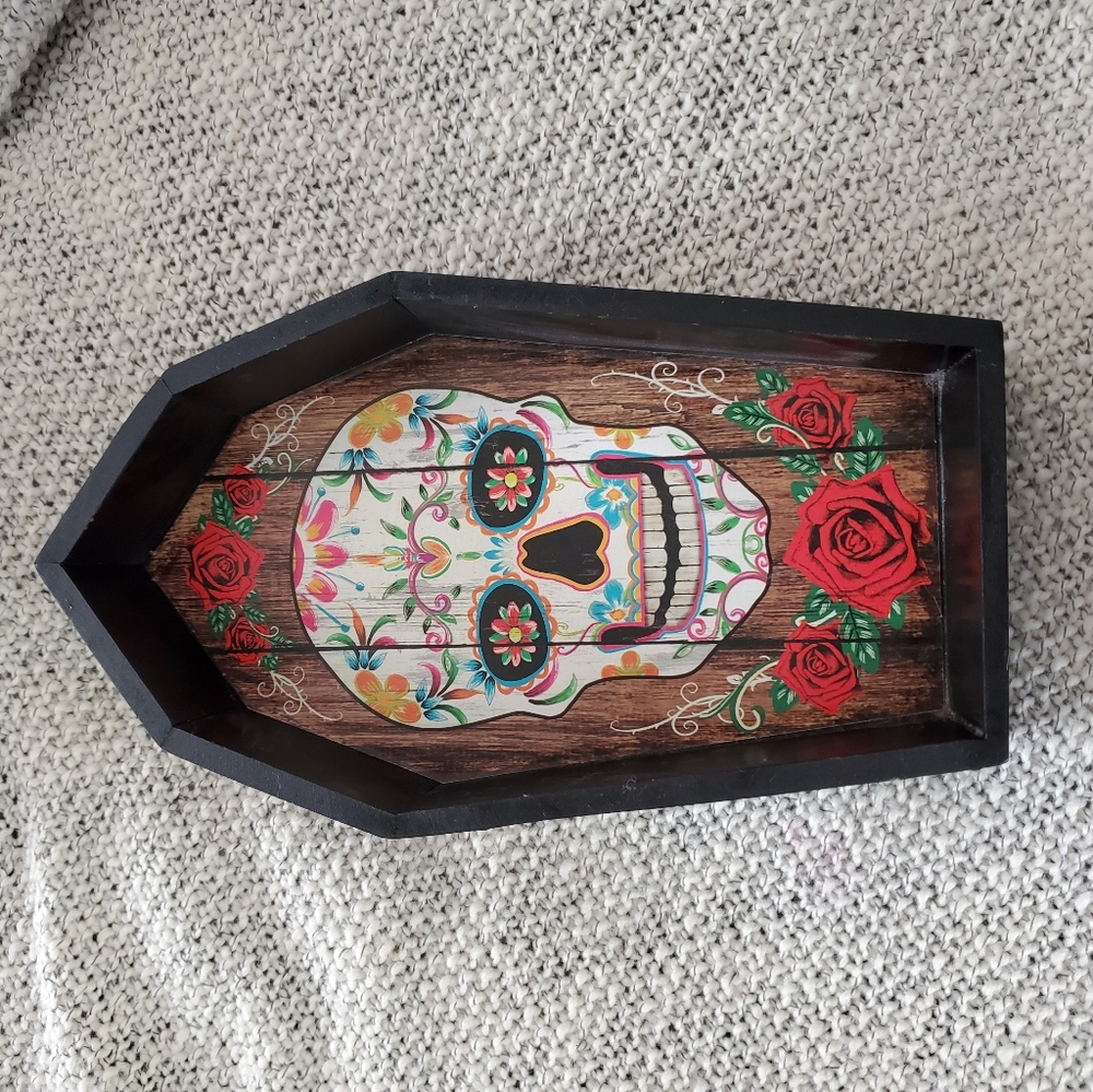 Sugar Skull Decor